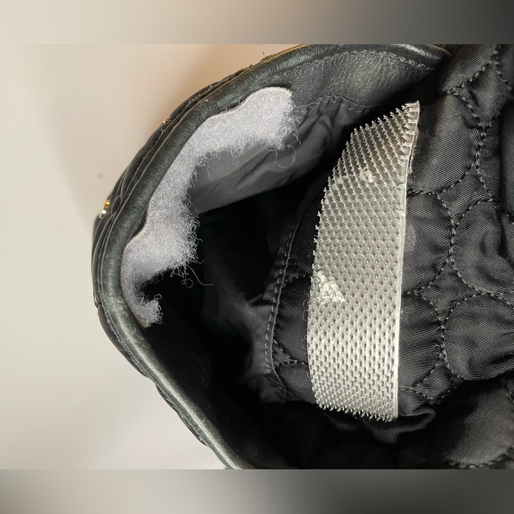 Rebecca Minkoff Marissa Quilted Diaper Bag (missing shoulder strap) - Picture 7 of 15